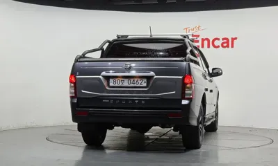 KG_Mobility_Ssangyong KORANDO