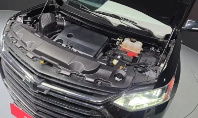 ChevroletGMDaewoo Traverse