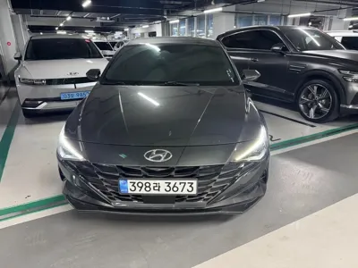 Hyundai Avante