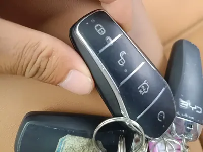 BYD 汉L