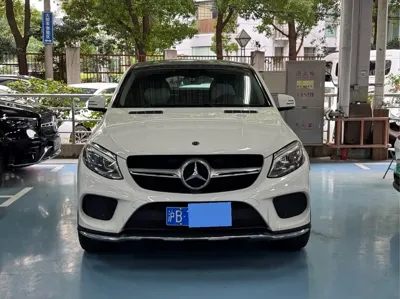 Mercedes-Benz GLE Coupe