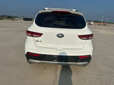 FAW Junpai D60