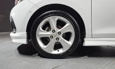 ChevroletGMDaewoo Spark
