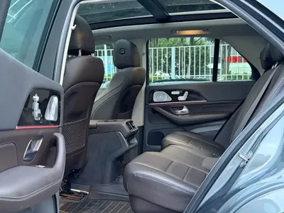 Mercedes-Benz 奔驰GLE(进口)