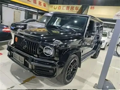Mercedes-Benz G-Class AMG