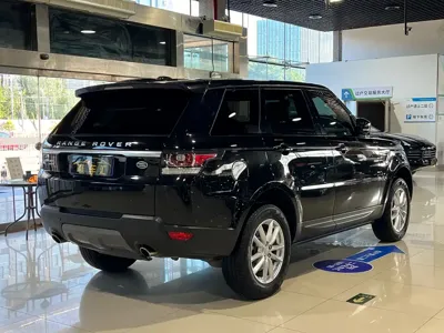 Land Rover Sport