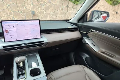 GAC Trumpchi GS4