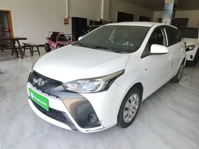 Toyota Yaris L