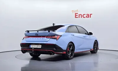 Hyundai Avante