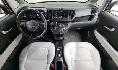 Kia Ray