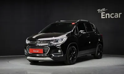 ChevroletGMDaewoo Trax