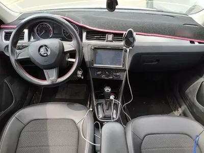 Skoda Rapid Spaceback