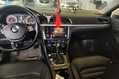 Volkswagen Lamando