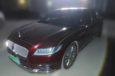 Lincoln Continental