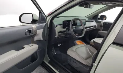 Kia EV3