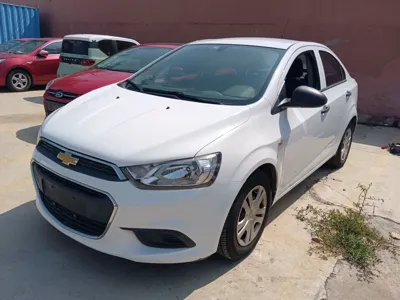 Chevrolet Aveo Sonic