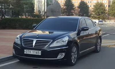 Hyundai Equus