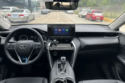 Toyota Venza