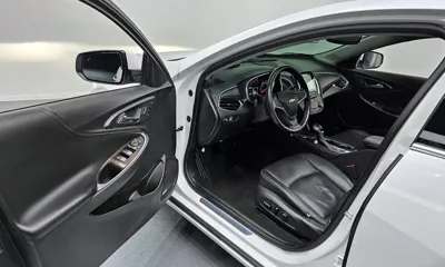 ChevroletGMDaewoo Malibu