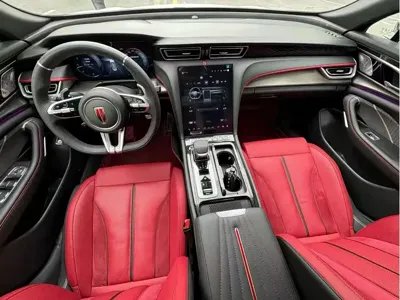 Hongqi Hongqi H6