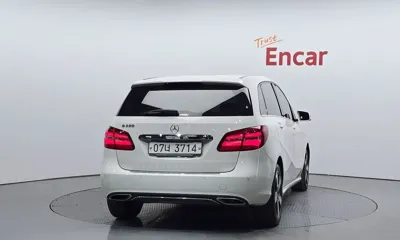 Mercedes-Benz B-Class