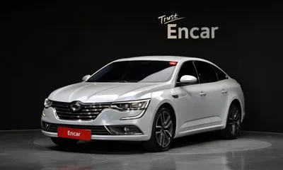 Renault-KoreaSamsung SM6
