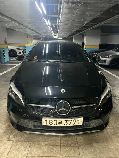 Mercedes-Benz A-Class
