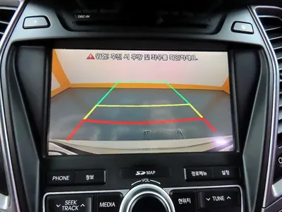 Hyundai Maxcruz