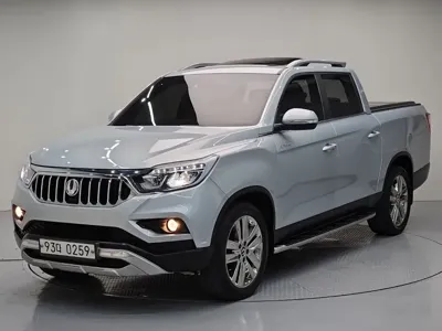 KG_Mobility_Ssangyong Rexton