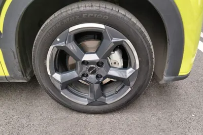 BYD Seagull