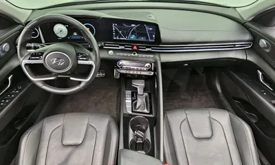 Hyundai Avante