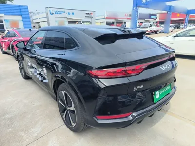 BYD Song L EV