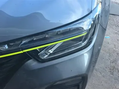 Roewe RX5 New Energy