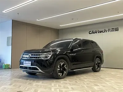 Volkswagen Teramont