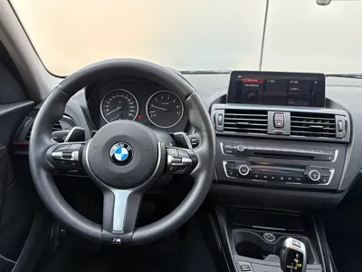 BMW 1 Series (Import)