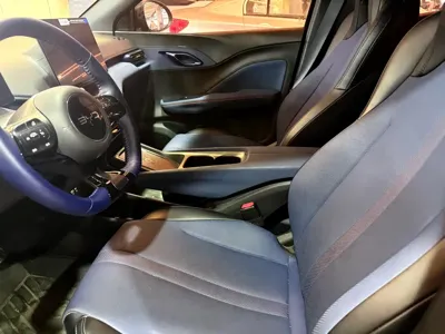 BYD Seagull