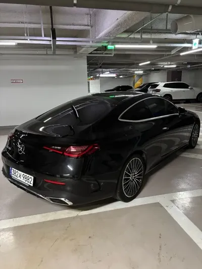 Mercedes-Benz CLE-Class