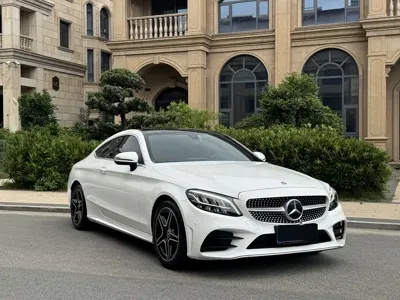 Mercedes-Benz C-Class (Import)