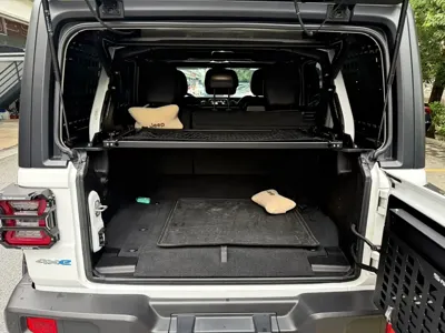Jeep Wrangler PHEV