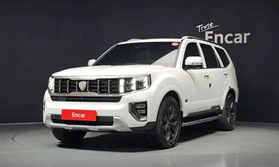 Kia Mohave