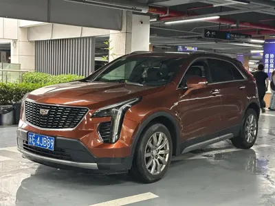 Cadillac XT4