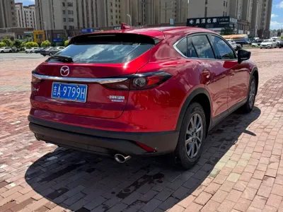 Mazda CX-4