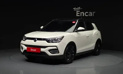 KG_Mobility_Ssangyong TIBOLI