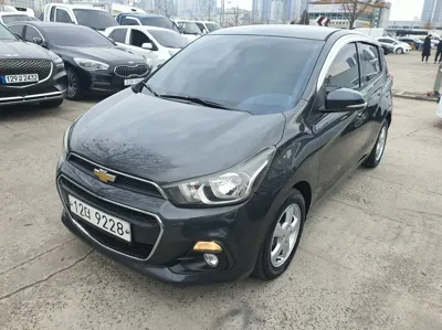 ChevroletGMDaewoo Spark