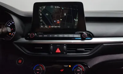 Kia K3