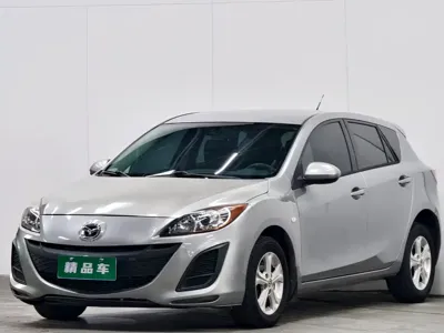 Mazda 3 Xingcheng