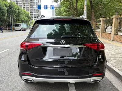 Mercedes-Benz 奔驰GLE(进口)