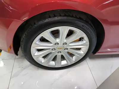 Cadillac ATS-L