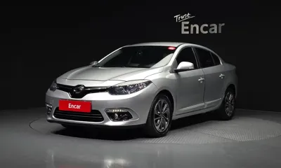 Renault-KoreaSamsung SM3