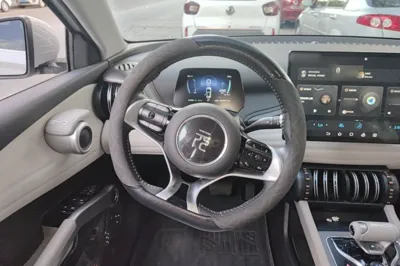 BYD Yuan Plus